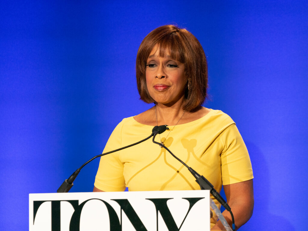 Gayle King