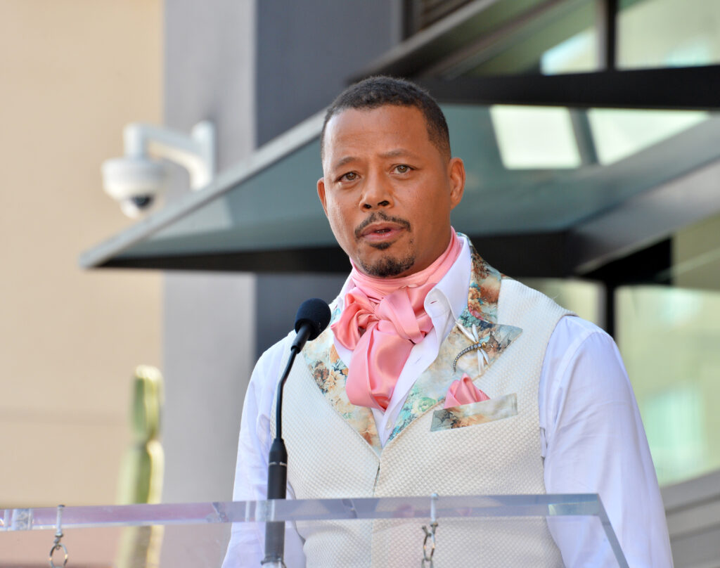 Terrence Howard, Franklin