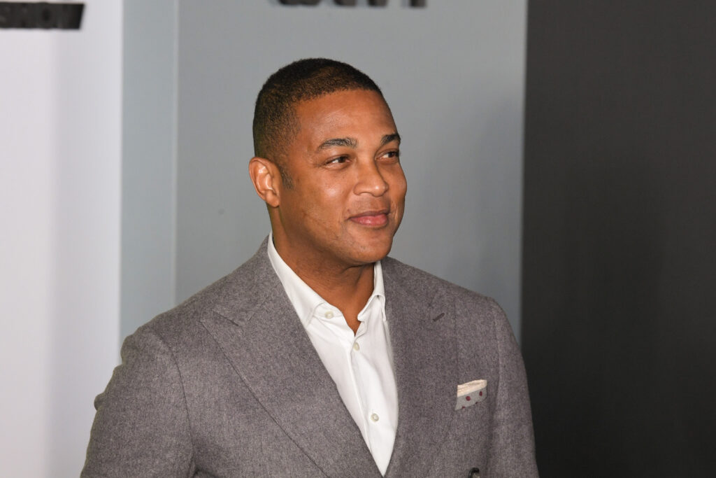 Don Lemon warns that corporate hands in newsrooms are bad for American democracy Don Lemon
