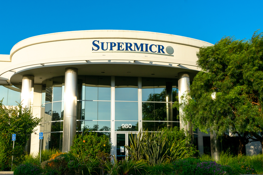 Supermicro exec arrested over China chip scheme Supermicro