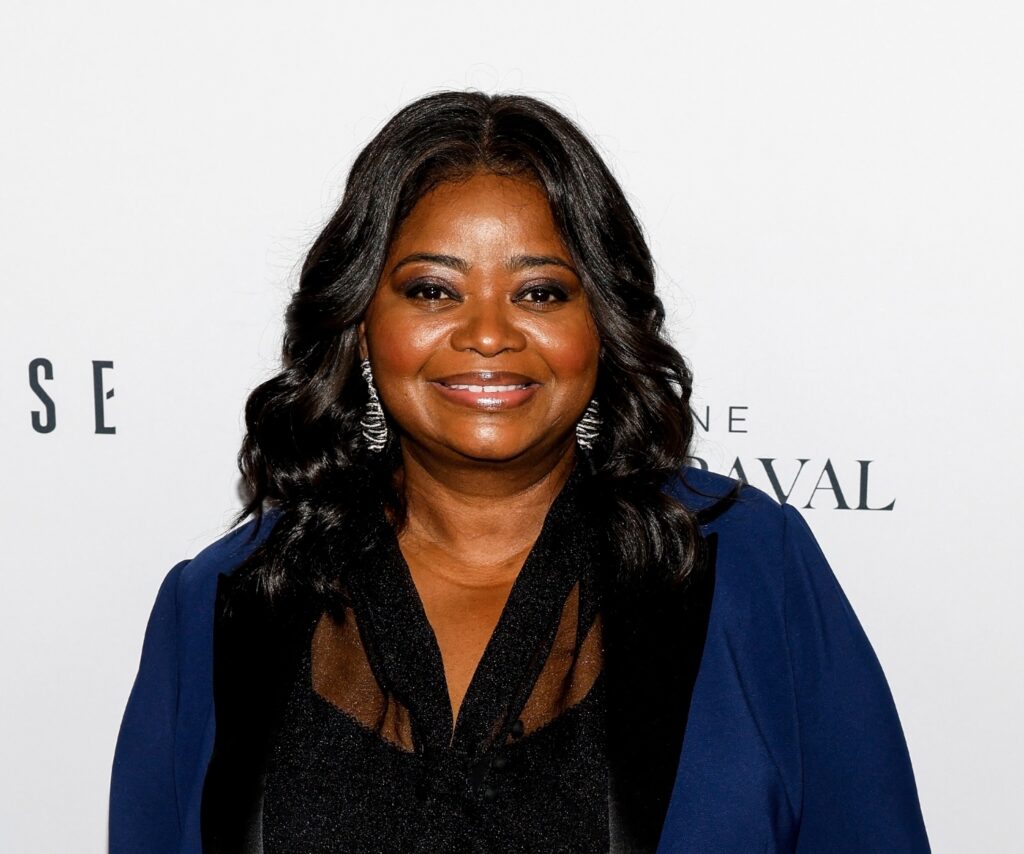 Octavia Spencer