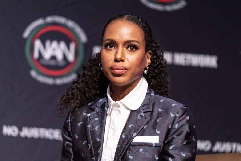 Kerry Washington delivers a powerful new drama Kerry Washington