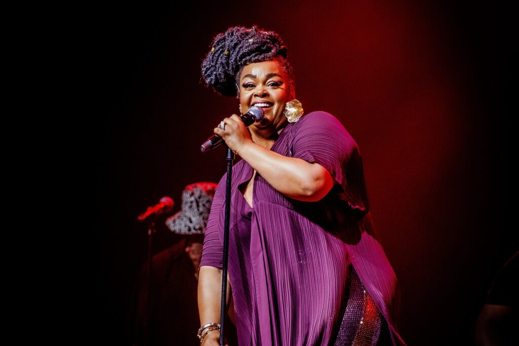 Jill Scott