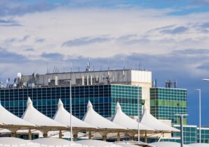 Denver, Airport