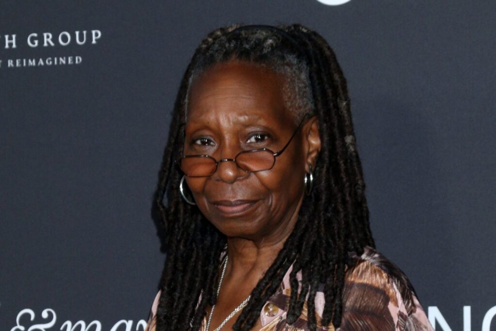 Whoopi Goldberg