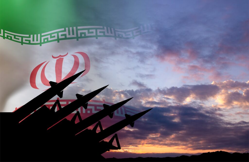 Iran, Missile Strike, Aluminum