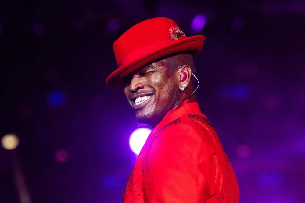 Ne-Yo takes Brazil Carnival 2026 and owns every stage Ne-Yo