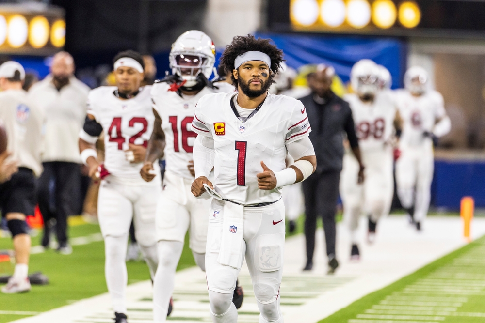 Kyler Murray just became the NFL’s biggest question Kyler Murray