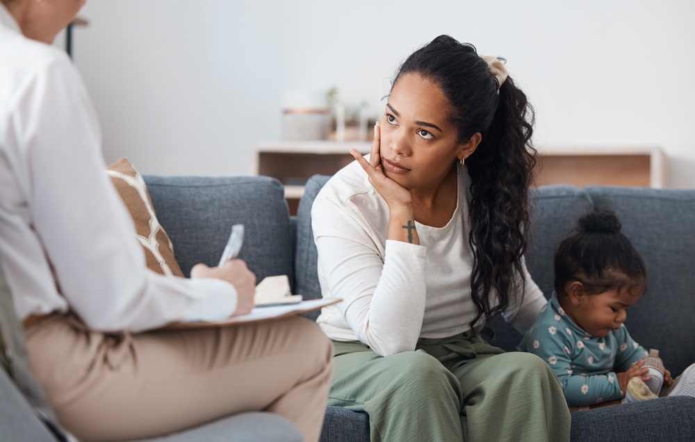 You don’t need to panic about postpartum skin changes and here is the truth Postpartum