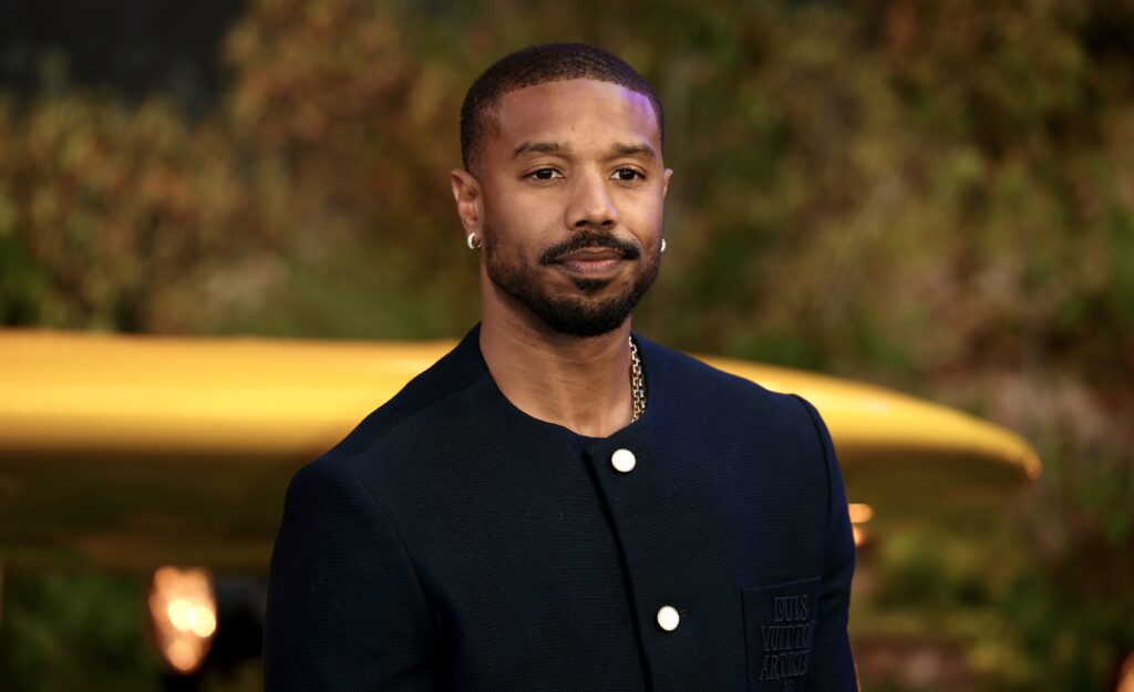 Michael B. Jordan fulfills a lifelong dream with a stunning Actor Award victory Michael B. Jordan