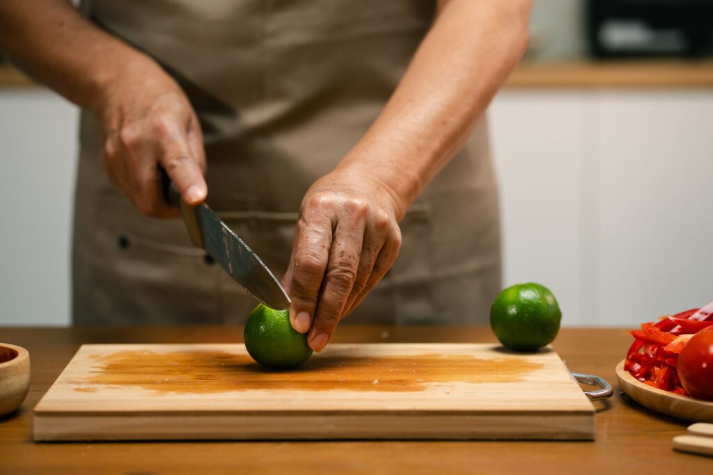 Wooden Chopping Board