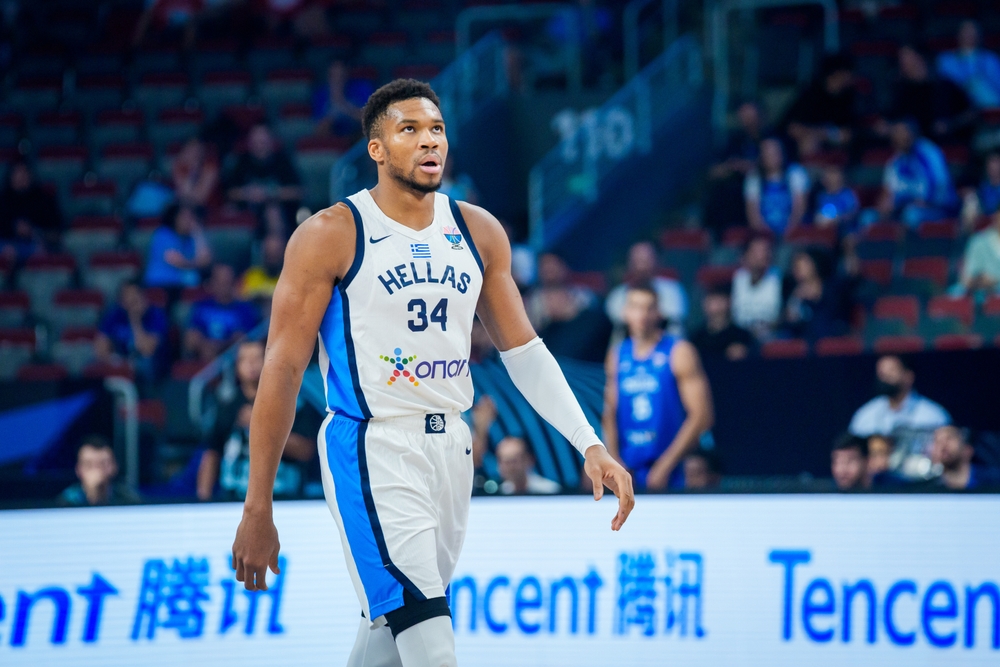 Giannis Antetokounmpo comes back humbled after 15 games Giannis Antetokounmpo