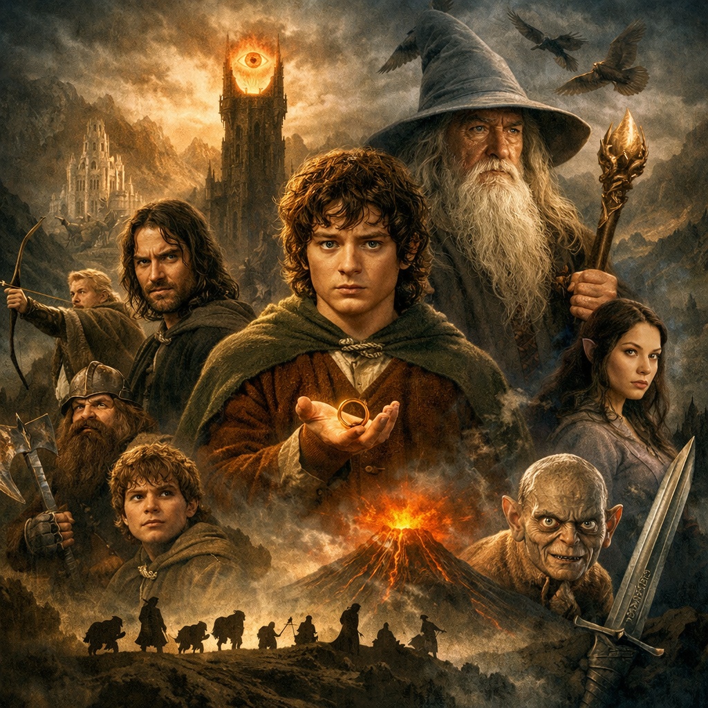 Stephen Colbert is writing the next Lord of the Rings film Lord of the Rings, Colbert