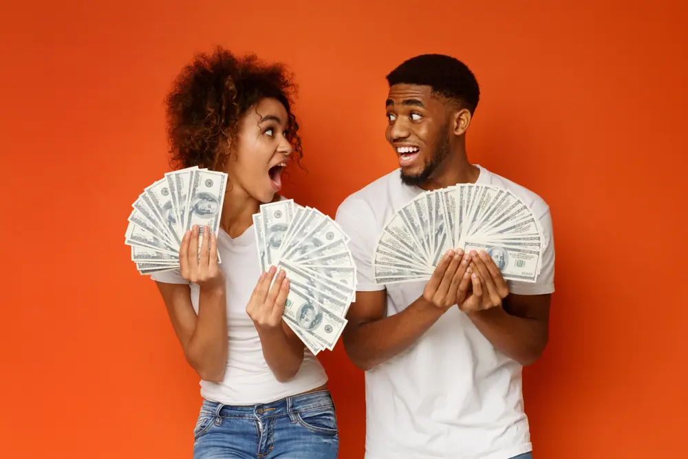 Money conversations with your partner do not have to end in a fight and here is why money