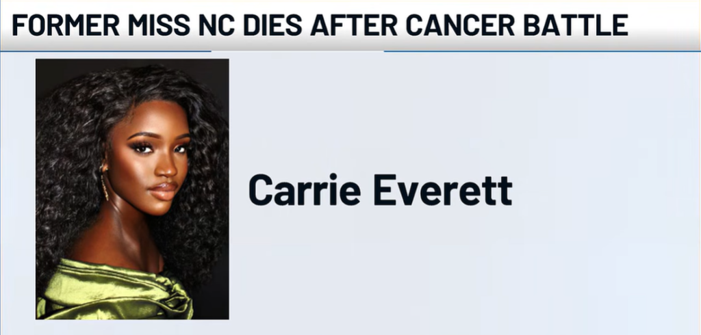 Carrie Everett brave 5 step fight against cancer Carrie Everett