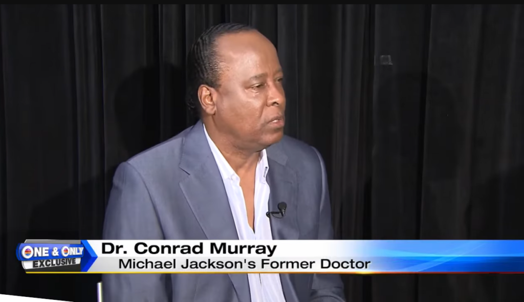 Conrad Murray