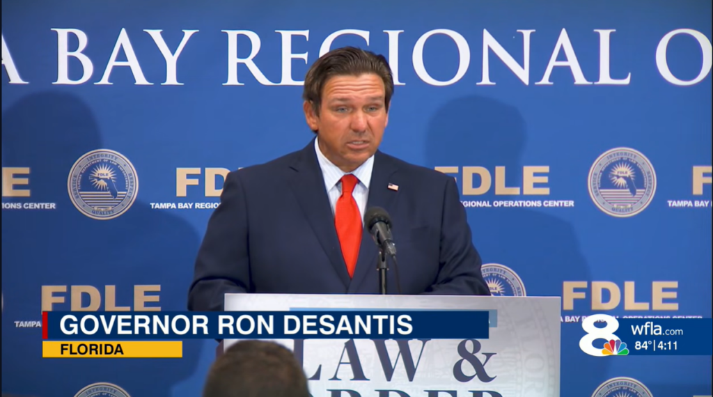 Voter ID law poses alarming threat to Black and Brown voters Florida, Governor DeSantis