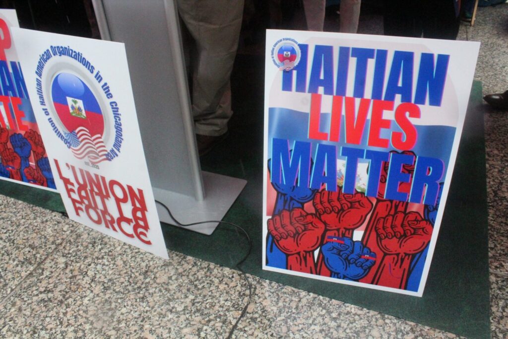 Haiti TPS holders bring damaging new evidence to the Supreme Court fight Haiti