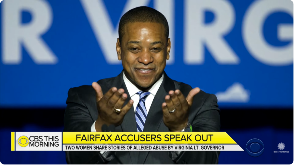 Justin Fairfax