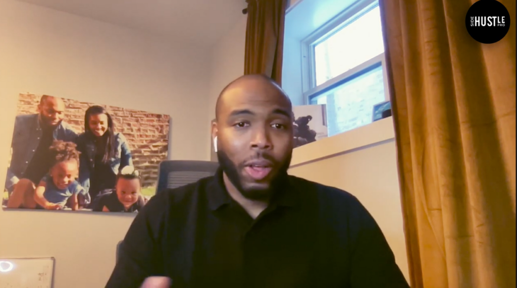 Kareem Edwards, Chick fil A