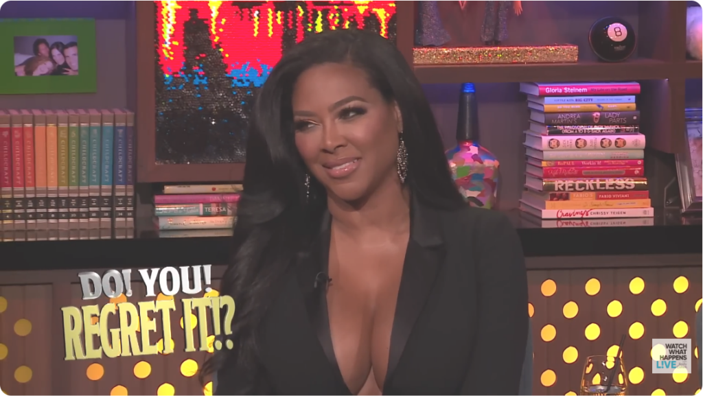 Kenya Moore