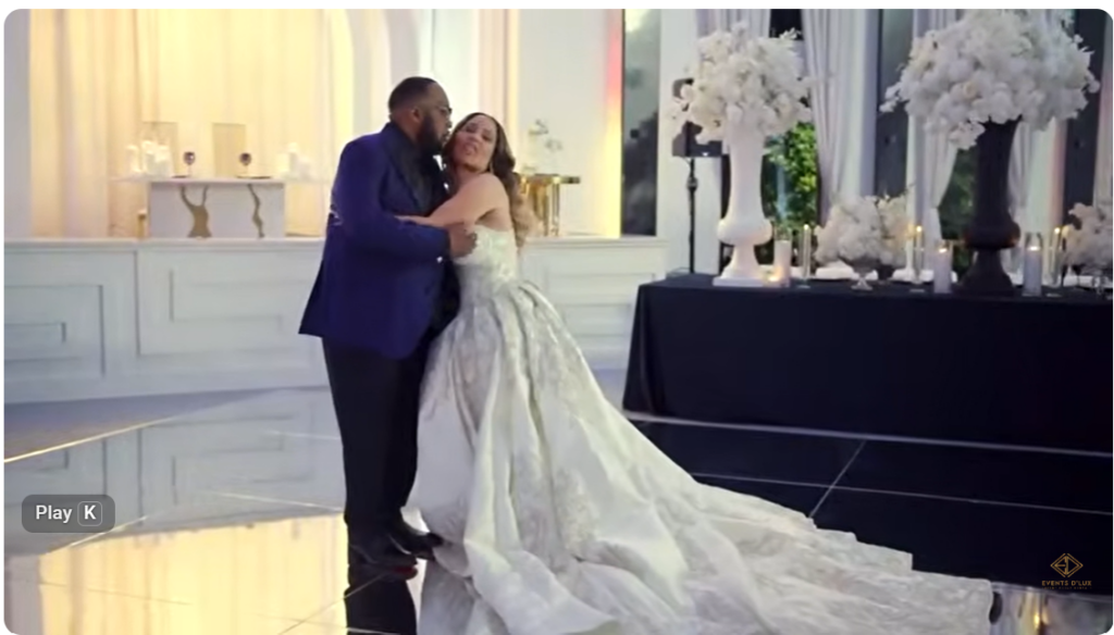 Marvin Sapp’s wife shut down wedding funding rumors Marvin Sapp, wife, wedding