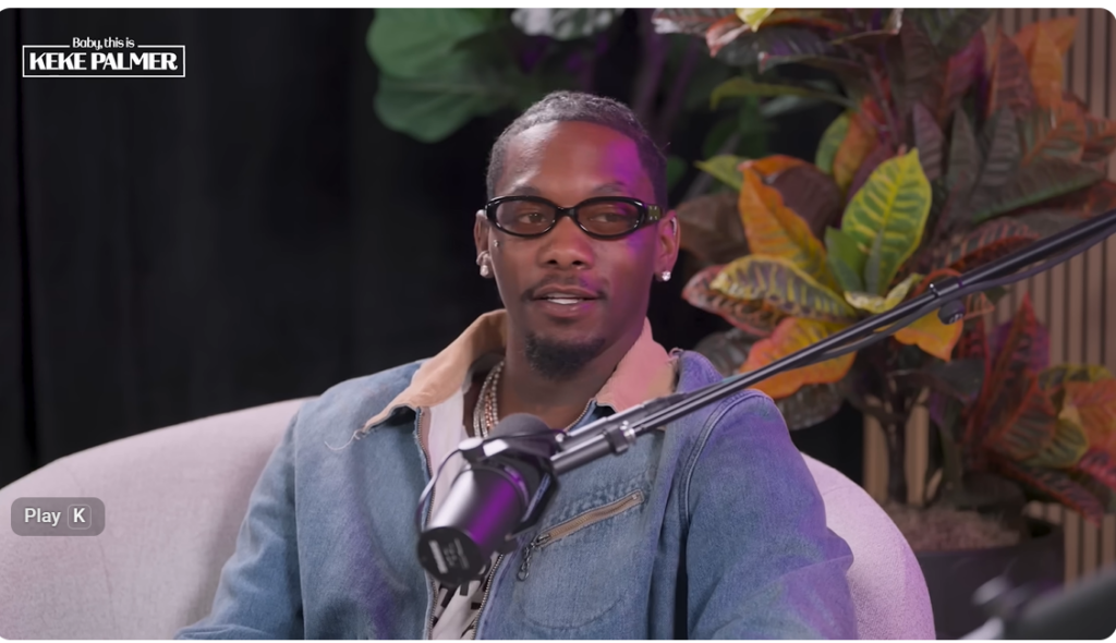 Offset speaks out after Florida shooting near Hard Rock Offset