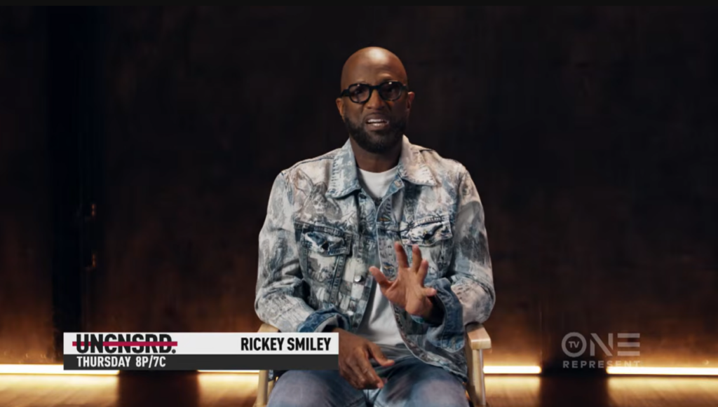 Rickey Smiley