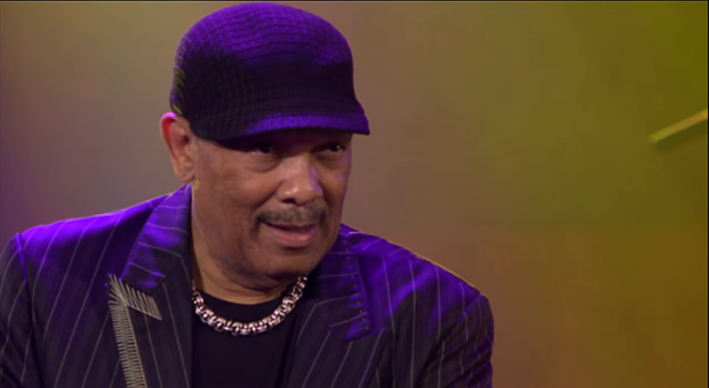 Roy Ayers, Mark Adams