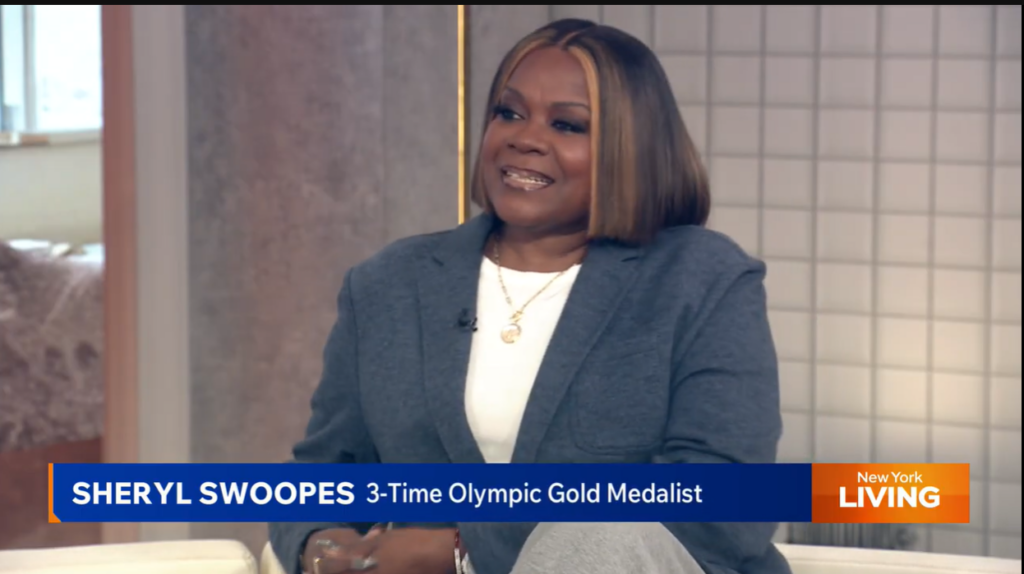 Why Sheryl Swoopes is urging Black women to get screened now Sheryl Swoopes