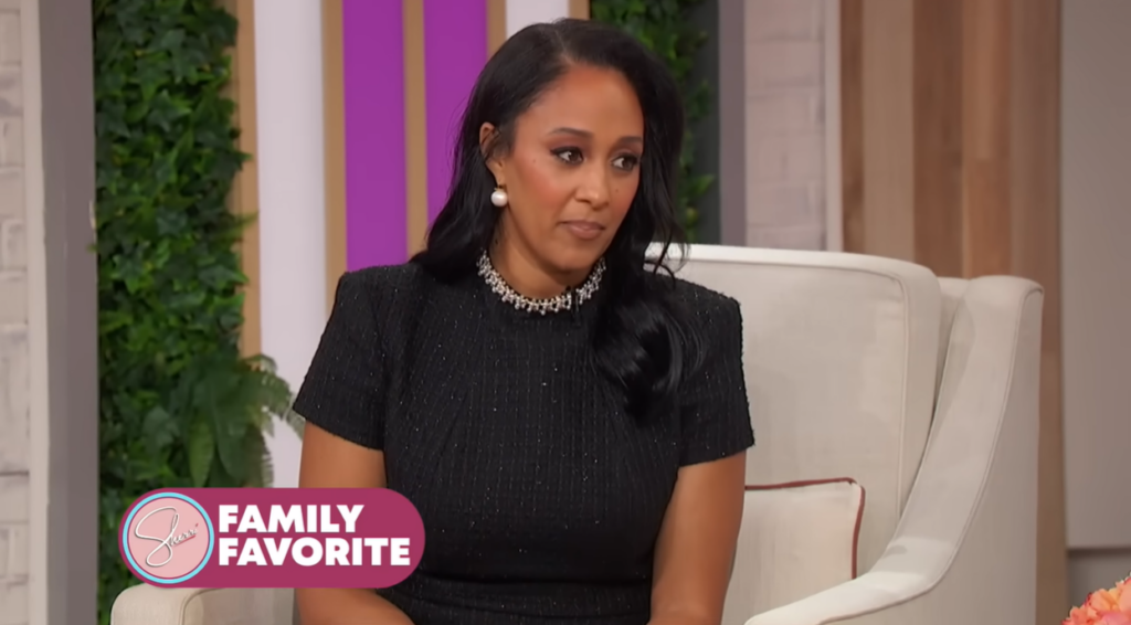 Tamera Mowry-Housley faces harsh backlash over politics Tamera Mowry Housley