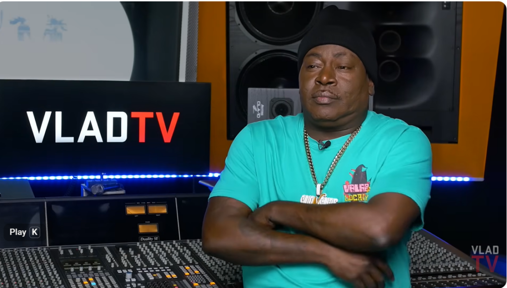 Trick Daddy’s AKA performance ends early in controversy Trick Daddy