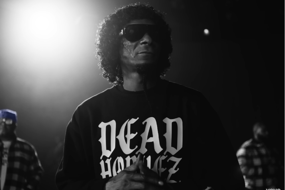 Snoop Dogg drops a powerful lesson for the streets Snoop Dogg