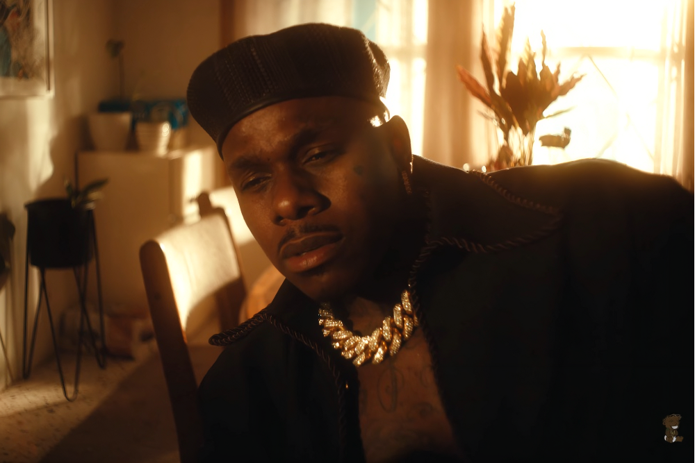 DaBaby makes Don Julio lemonade look effortlessly brilliant DaBaby
