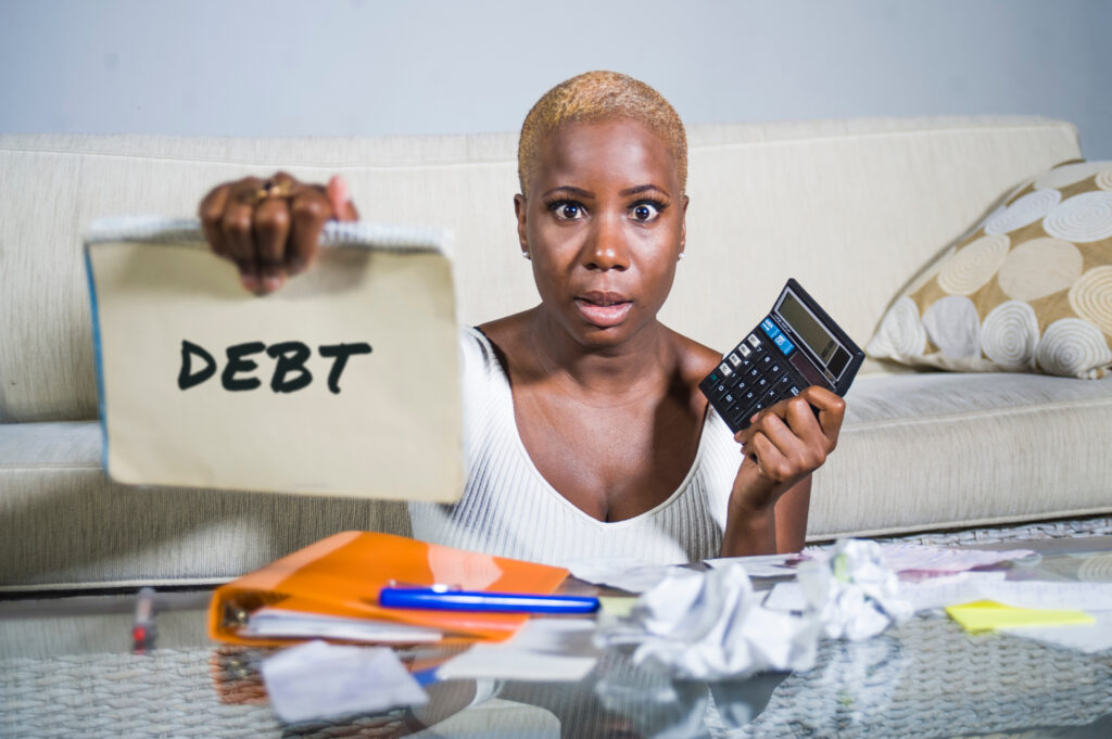 Debt, Black Communities