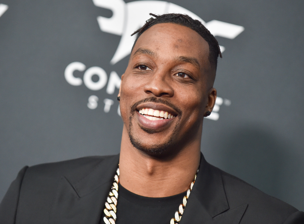 Dwight Howard wins protective order in bitter divorce fight Howard