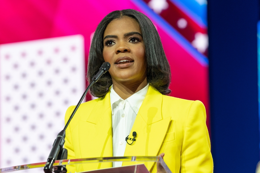 Candace Owens fires back at Trump and breaks the internet candace owens
