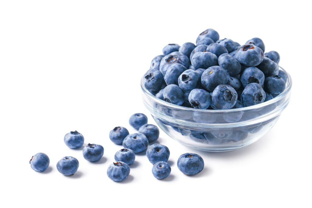 Blueberries