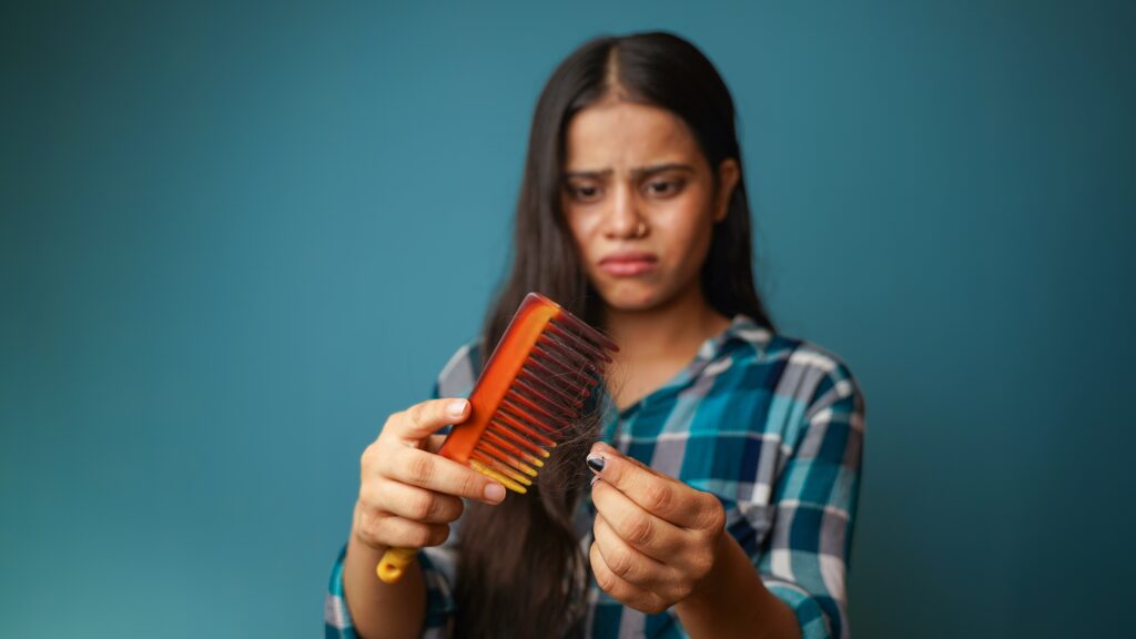 Hair loss
