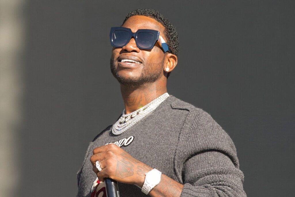 Gucci Mane was allegedly kidnapped and robbed at gunpoint in a Dallas studio Gucci Mane