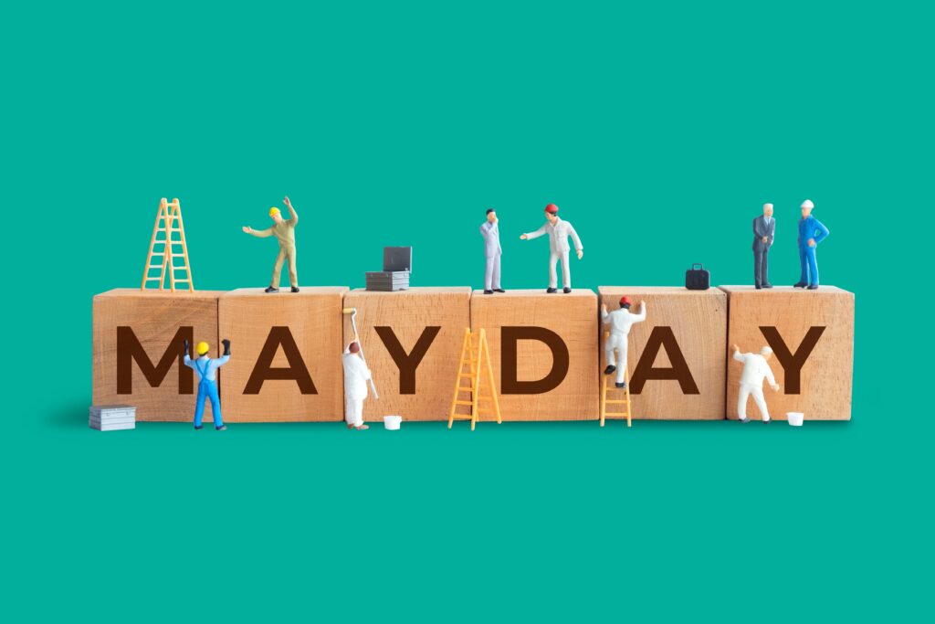 May Day