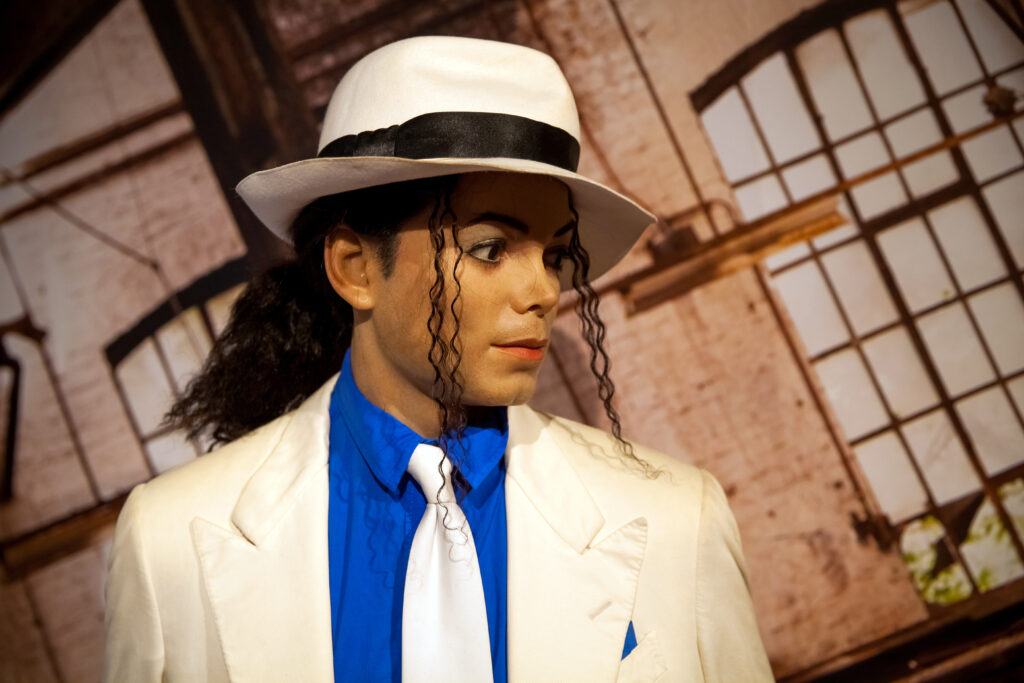 Michael Jackson