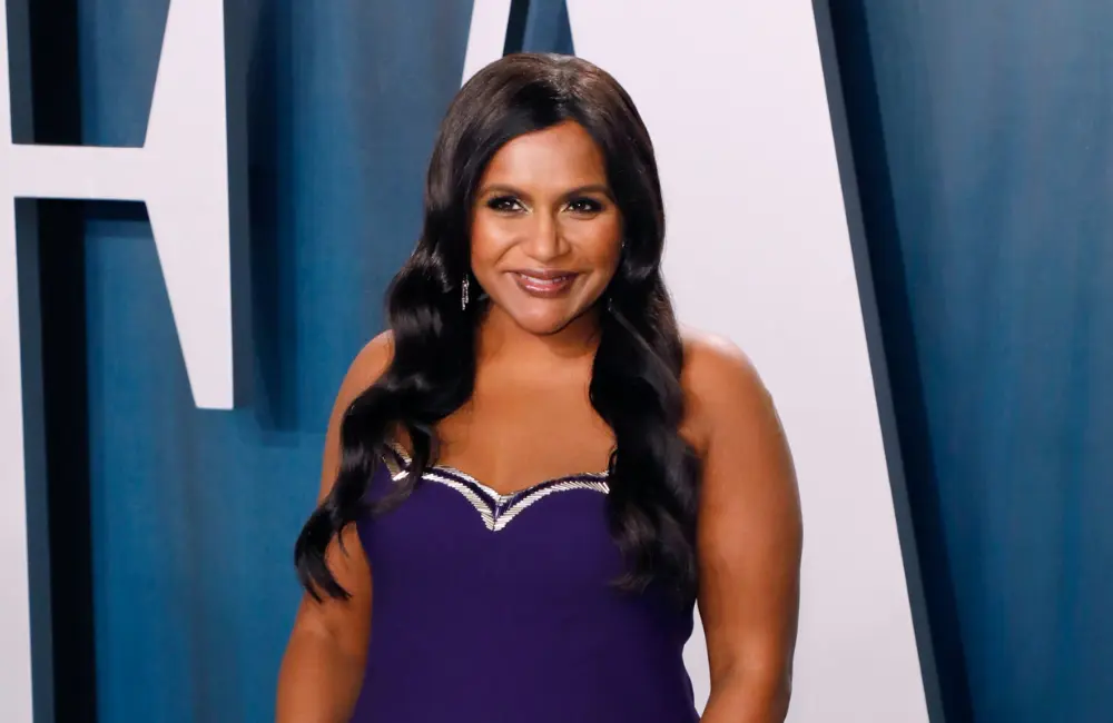 Mindy Kaling opens up about a deeply personal choice Mindy Kaling