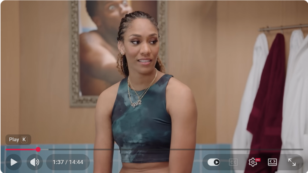 A'ja Wilson 2