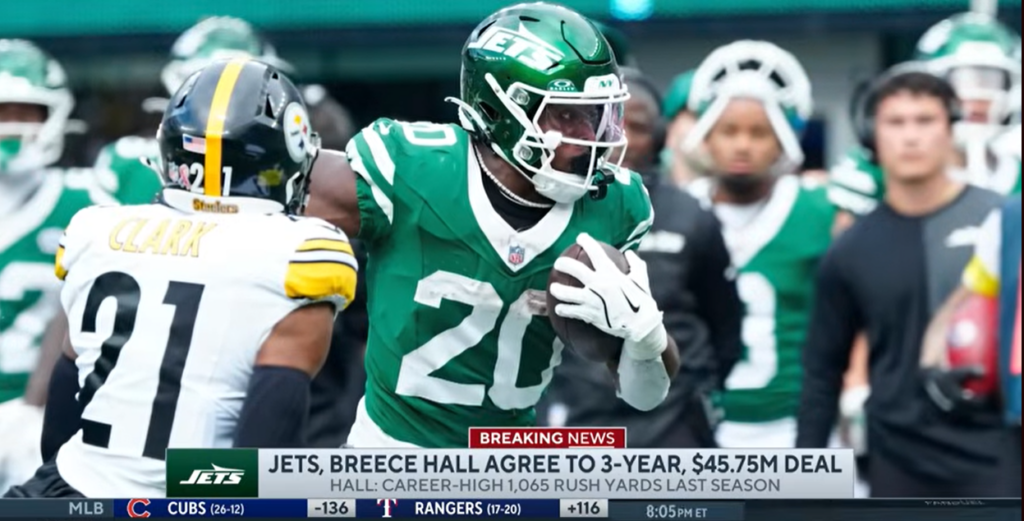 Breece Hall