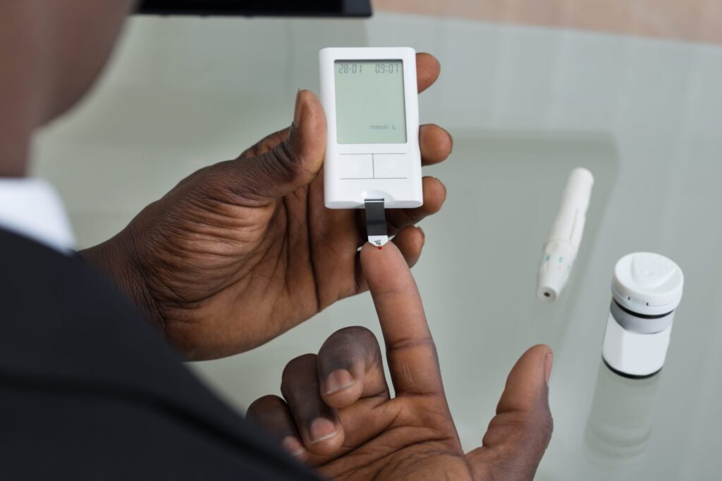 The diabetes risk that weight loss simply cannot fix Diabetes