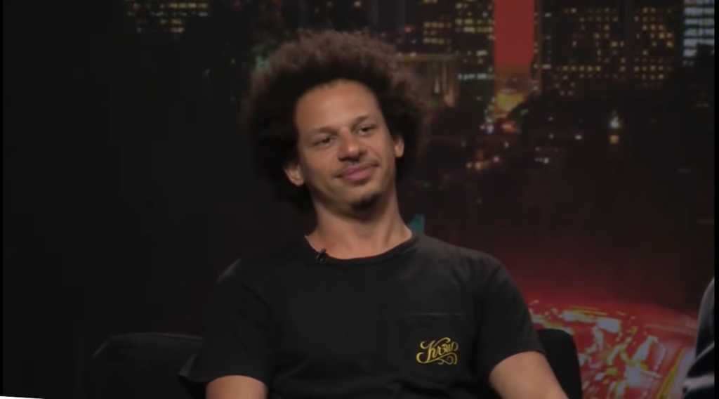 Eric André goes from locked out Netflix user to Netflix star Eric Andre