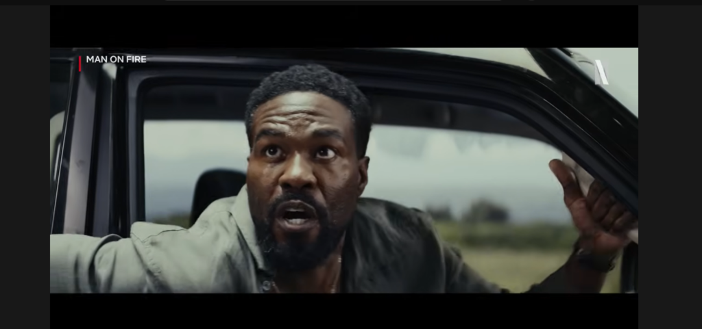 Man on Fire, Netflix, Season 2