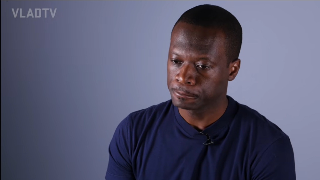 Pras of the Fugees