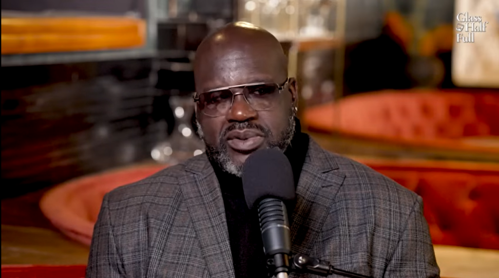 Shaquille O'Neal